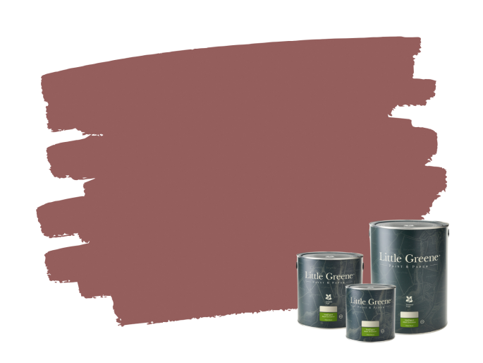 Little Greene Ashes of Roses 6 Intelligent Matt Emulsion