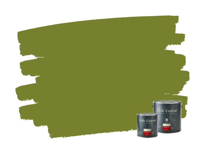 Little Greene Intelligent Gloss - Citrine 71