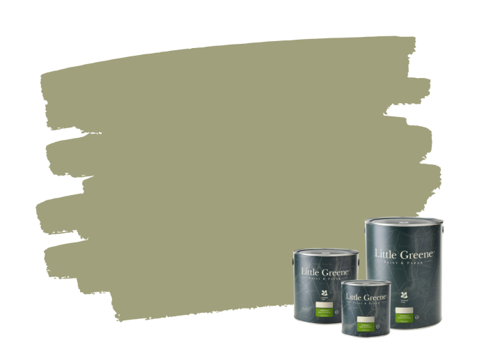Little Greene Normandy Grey 79 Intelligent Matt Emulsion