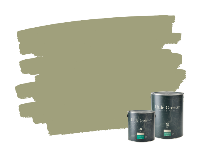Little Greene Wall Primer Sealer - Normandy Grey 79