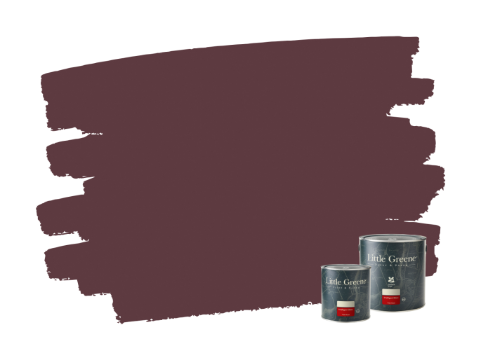 Little Greene Intelligent Gloss - Adventurer 7