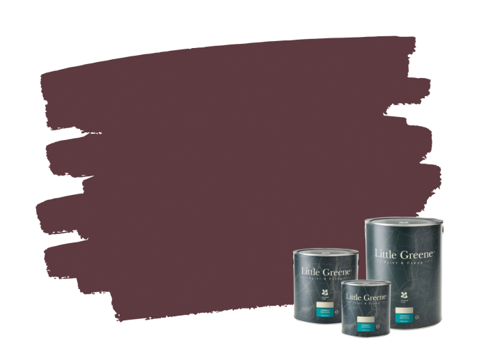Little Greene Adventurer 7 Intelligent Satin