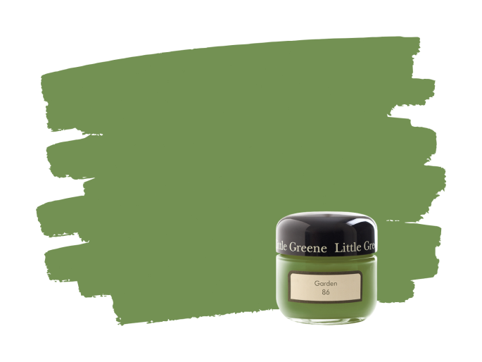 Little Greene Garden 86 samplepotje