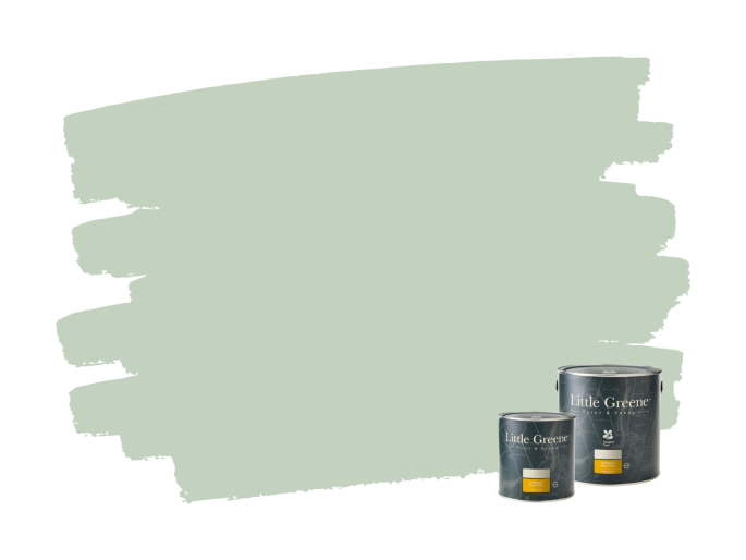Little Greene Intelligent Floor Paint - Salix 99