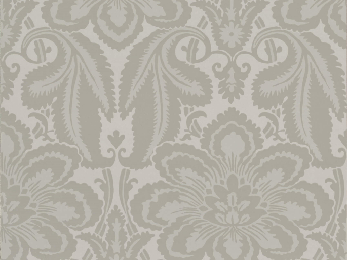 Little Greene Albemarle Street - Vapour behang