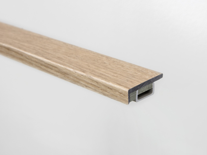 Floorify Eindprofiel Paris Tan / Uni / Rockey E001