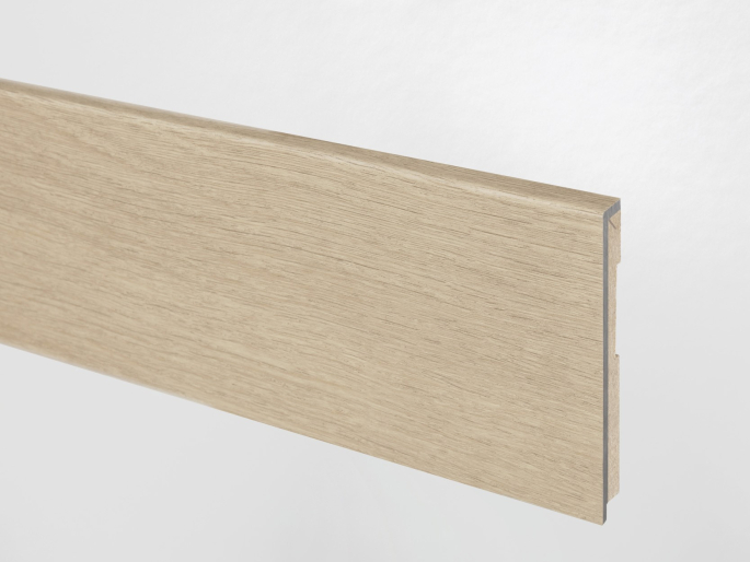 Floorify Hoge plint Crémant H050