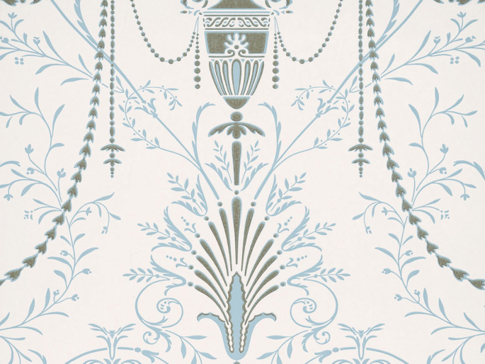 Little Greene Marlborough - Crystal