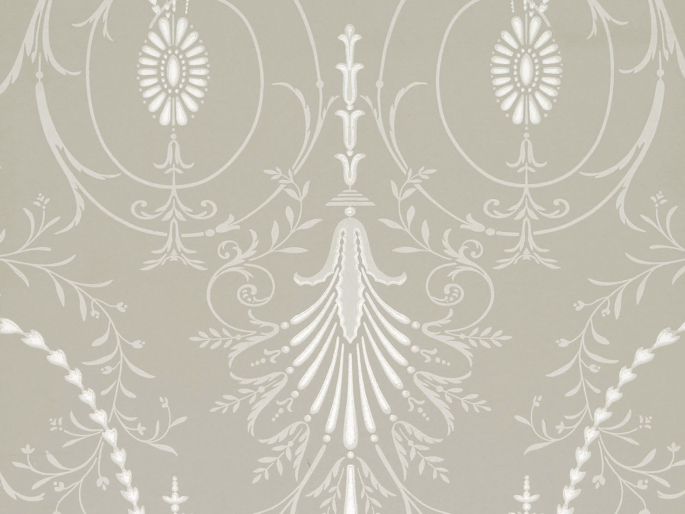 Little Greene Marlborough - Paris Grey