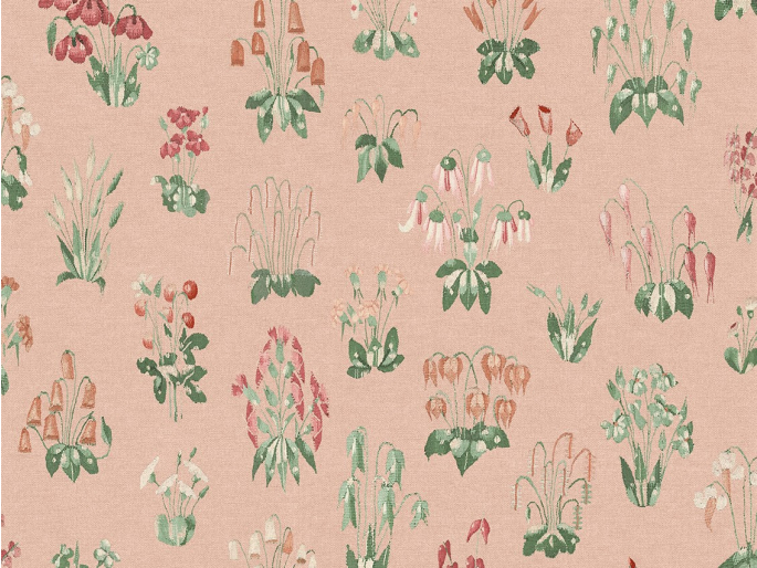 Little Greene Millefleur - Masquerade