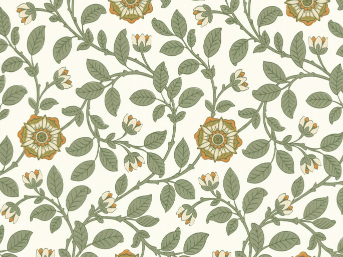 Little Greene Richmond Green - Guinevere