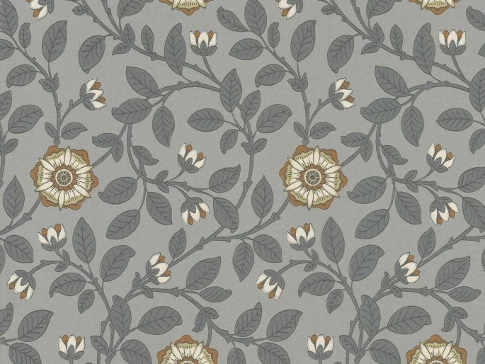 Little Greene Richmond Green - Platinum
