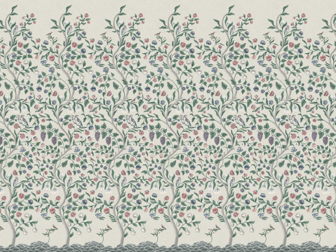 Little Greene Mandalay - Arbour