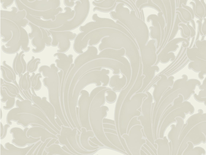Little Greene Tulip - Pale Grey
