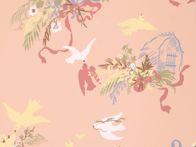 Little Greene Voilères - Confetti