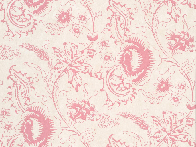 Little Greene Woodblock Mono - Dresser