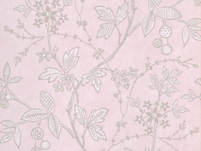 Little Greene Wrest Trail - Pink Plaster