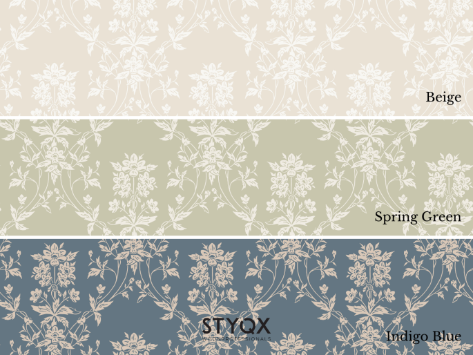 Sandberg Alva - Indigo Blue