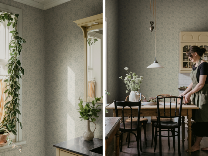 Sandberg Anton - Sage Green