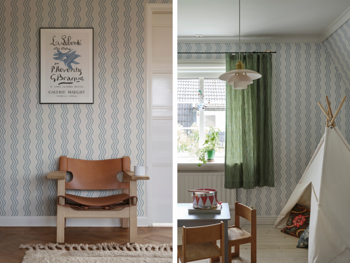 Sandberg Ben - Light Blue