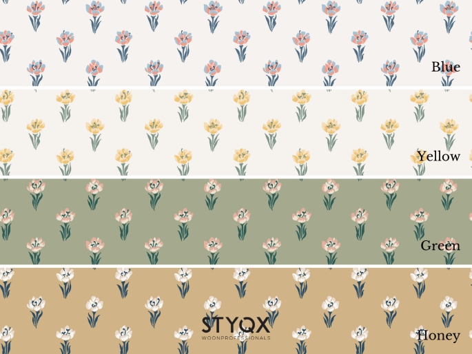 Sandberg Betty - Yellow