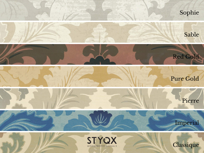Little Greene Bonaparte - Pierre
