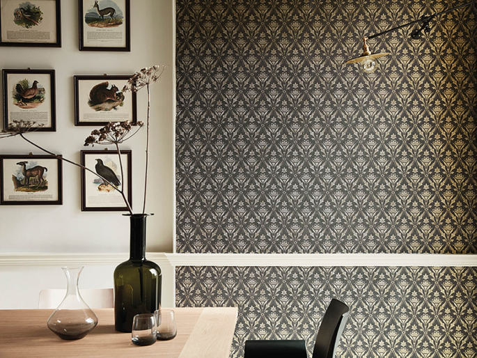 Little Greene Borough High Street - Stamp