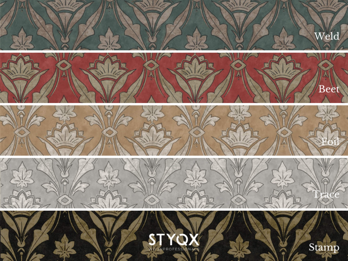 Little Greene Borough High Street - Weld