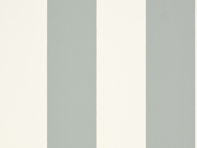 Little Greene behang Broad Stripe Celestial Blue