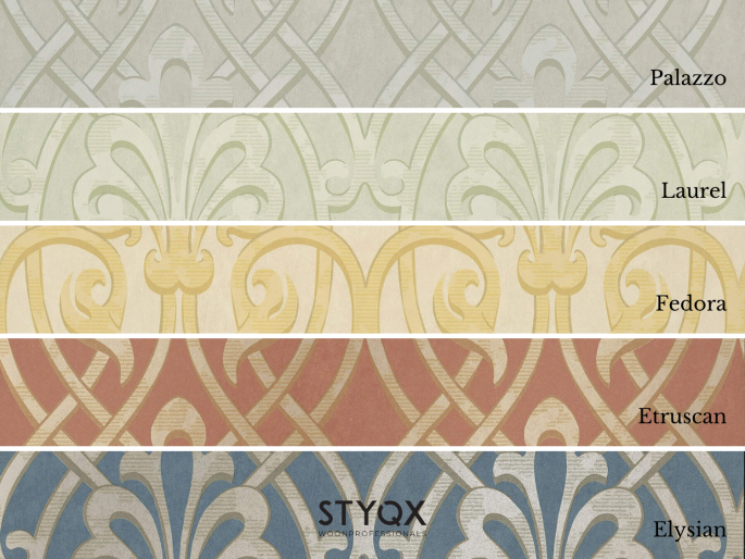 Little Greene Brook Street - Palazzo