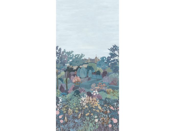 Little Greene Castle Garden - Tea With Florence