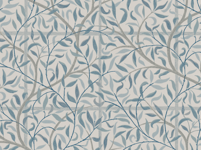 Sandberg Emmie - Misty Blue