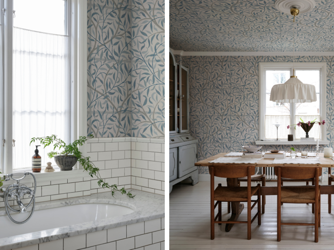 Sandberg Emmie - Misty Blue