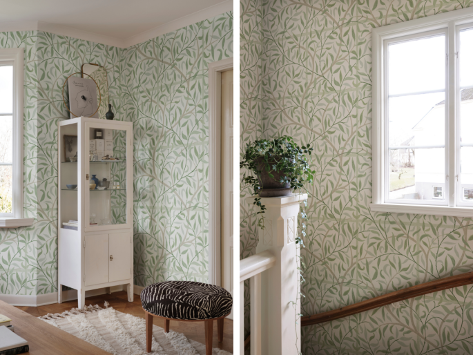 Sandberg Emmie - Spring Green