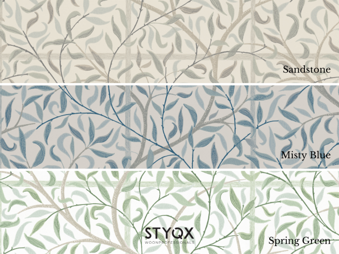 Sandberg Emmie - Spring Green