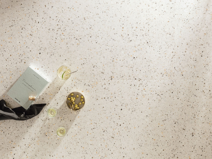 Floorify PVC Grote tegels Piccolo F032