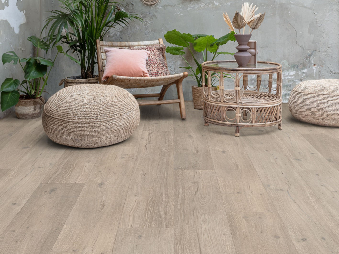 Floorify PVC Lange planken Goose F036T