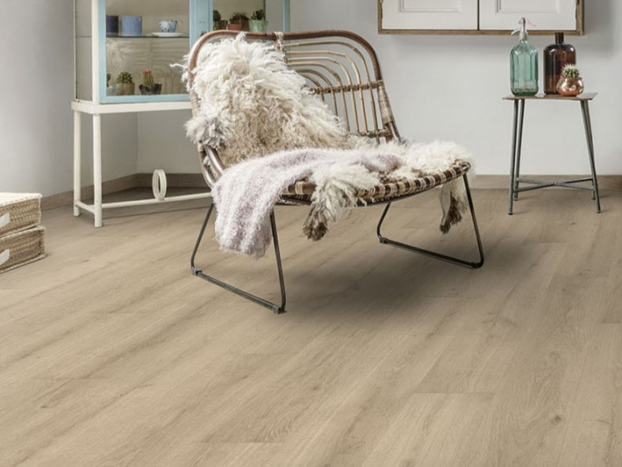 Floorify PVC Planken Crémant F050