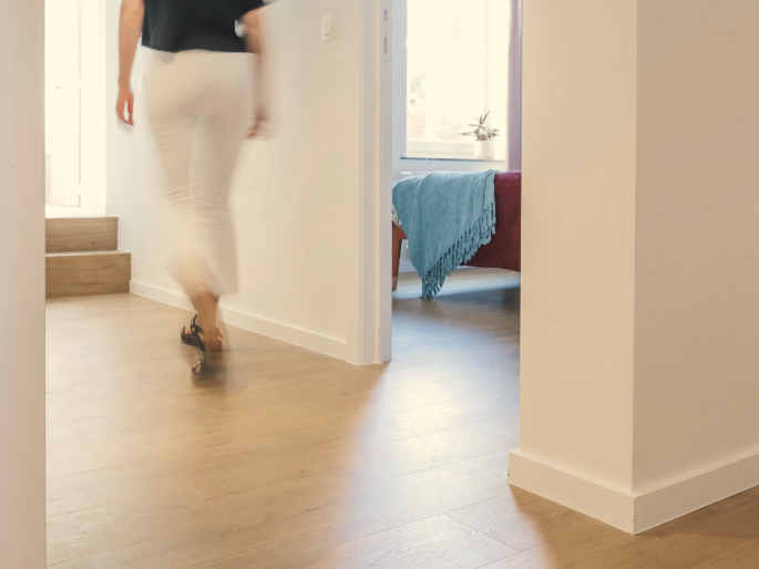 Floorify PVC Planken Apple Crumble F055