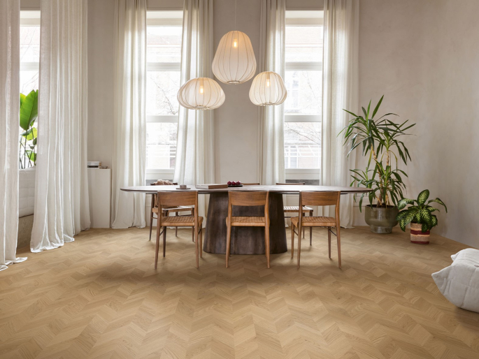 Floorify PVC Twist Toblerone F401