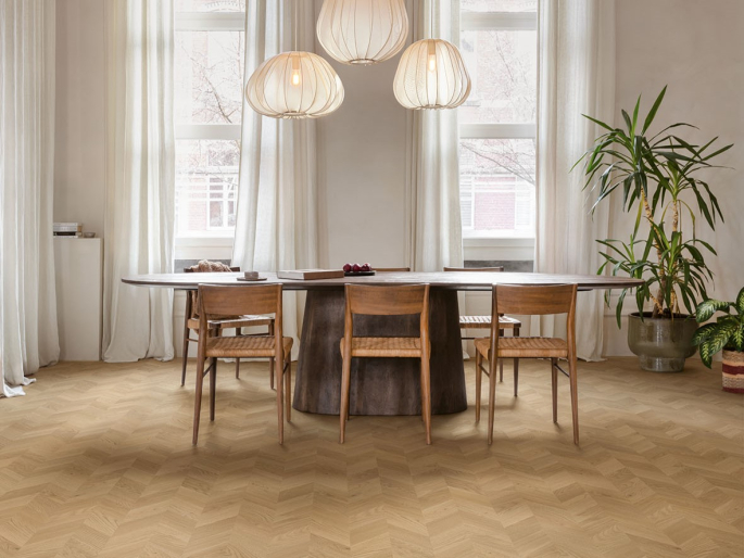 Floorify PVC Twist Toblerone F401