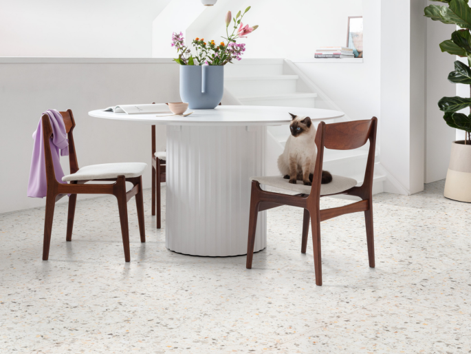 Floorify Grote tegels Verona FG023 - plak PVC