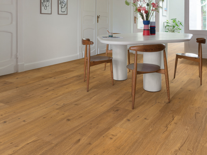Floorify Lange planken Eivissa FG033 - plak PVC