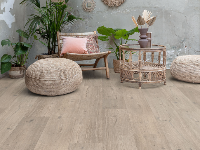 Floorify Lange planken Goose FG036 - plak PVC