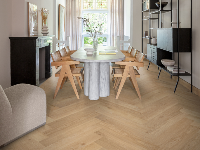 Floorify Visgraat Toro FG318 - plak PVC