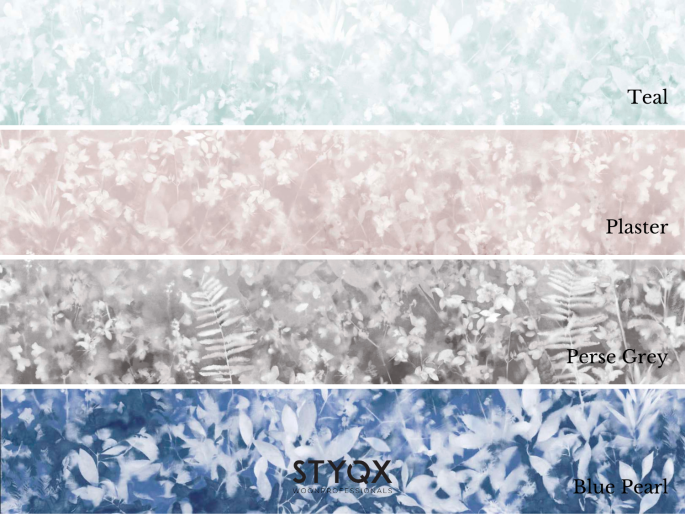 Paint & Paper Library Folia - Perse Grey