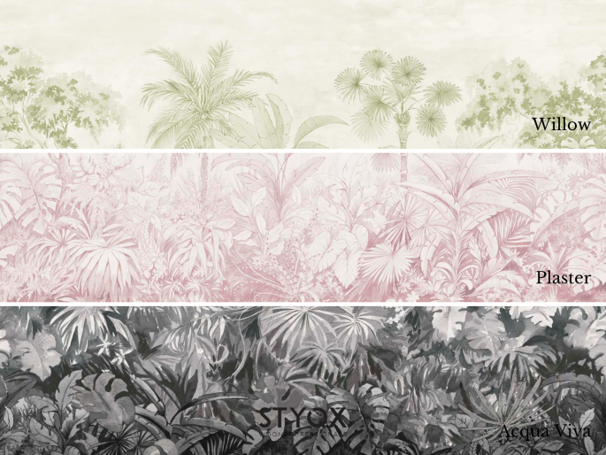 Paint & Paper Library Jangala - Plaster