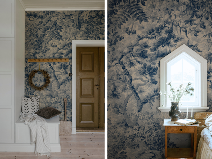 Sandberg Johannas Damm - Blue