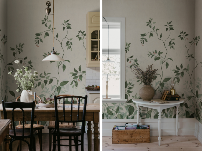 Sandberg Josefine - Green