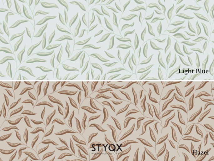 Sandberg Karolina - Hazel